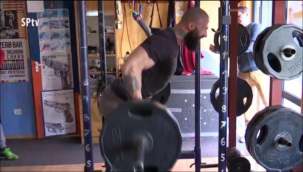 SPORT Naturális Testépítés